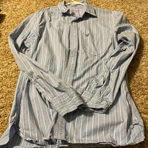 American Eagle dress shirt, vintage fit medium